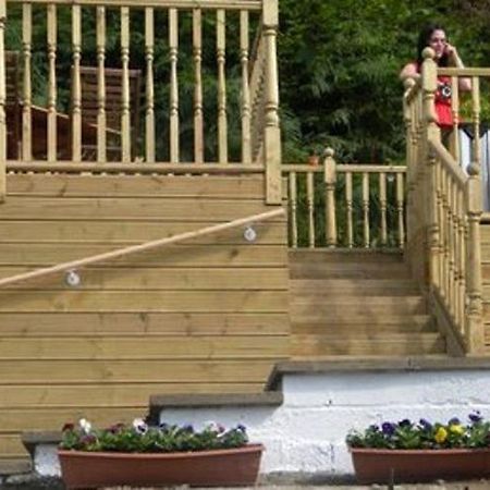 Alltonside Guest House Форт-Вільям Екстер'єр фото