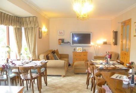 Alltonside Guest House Форт-Вільям Екстер'єр фото
