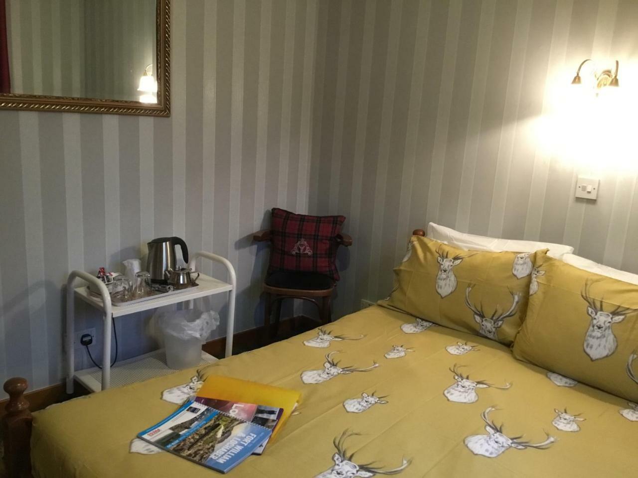 Alltonside Guest House Форт-Вільям Екстер'єр фото