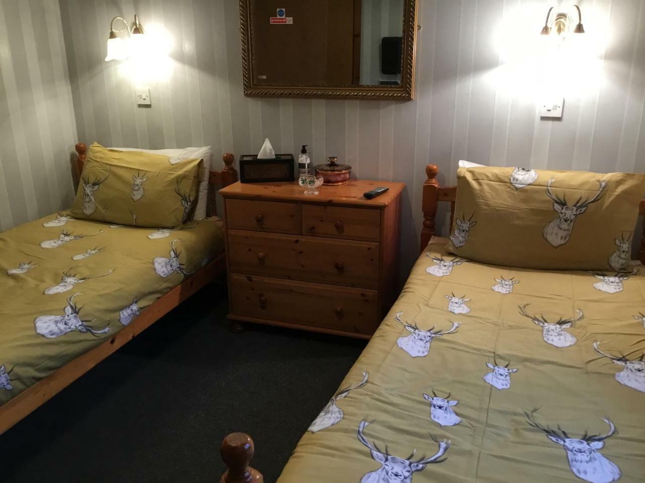 Alltonside Guest House Форт-Вільям Екстер'єр фото