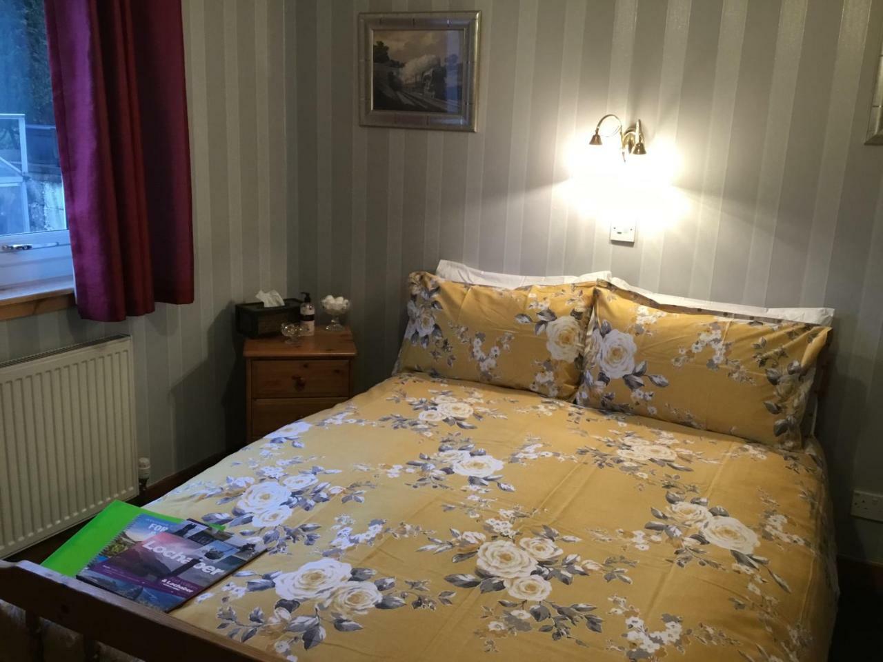 Alltonside Guest House Форт-Вільям Екстер'єр фото