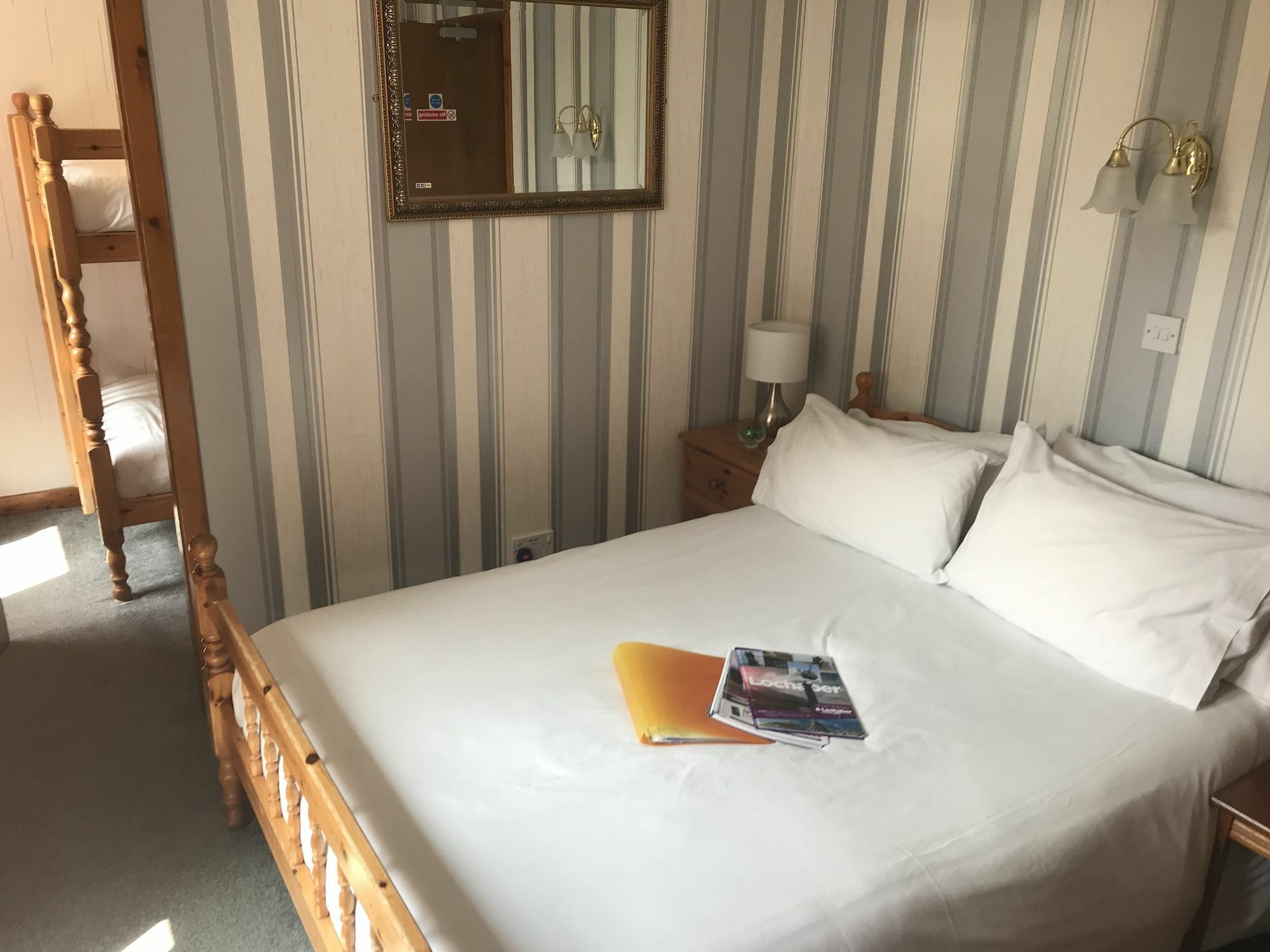Alltonside Guest House Форт-Вільям Екстер'єр фото