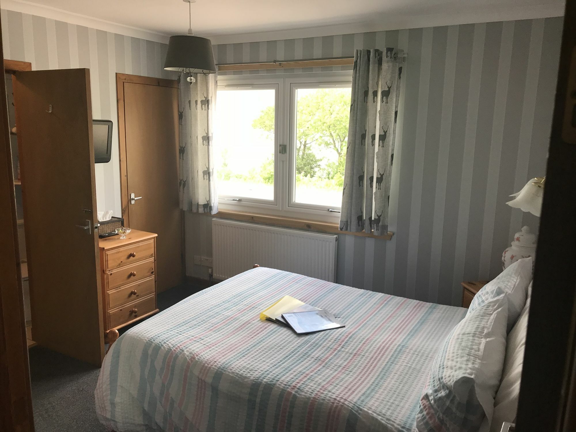 Alltonside Guest House Форт-Вільям Екстер'єр фото
