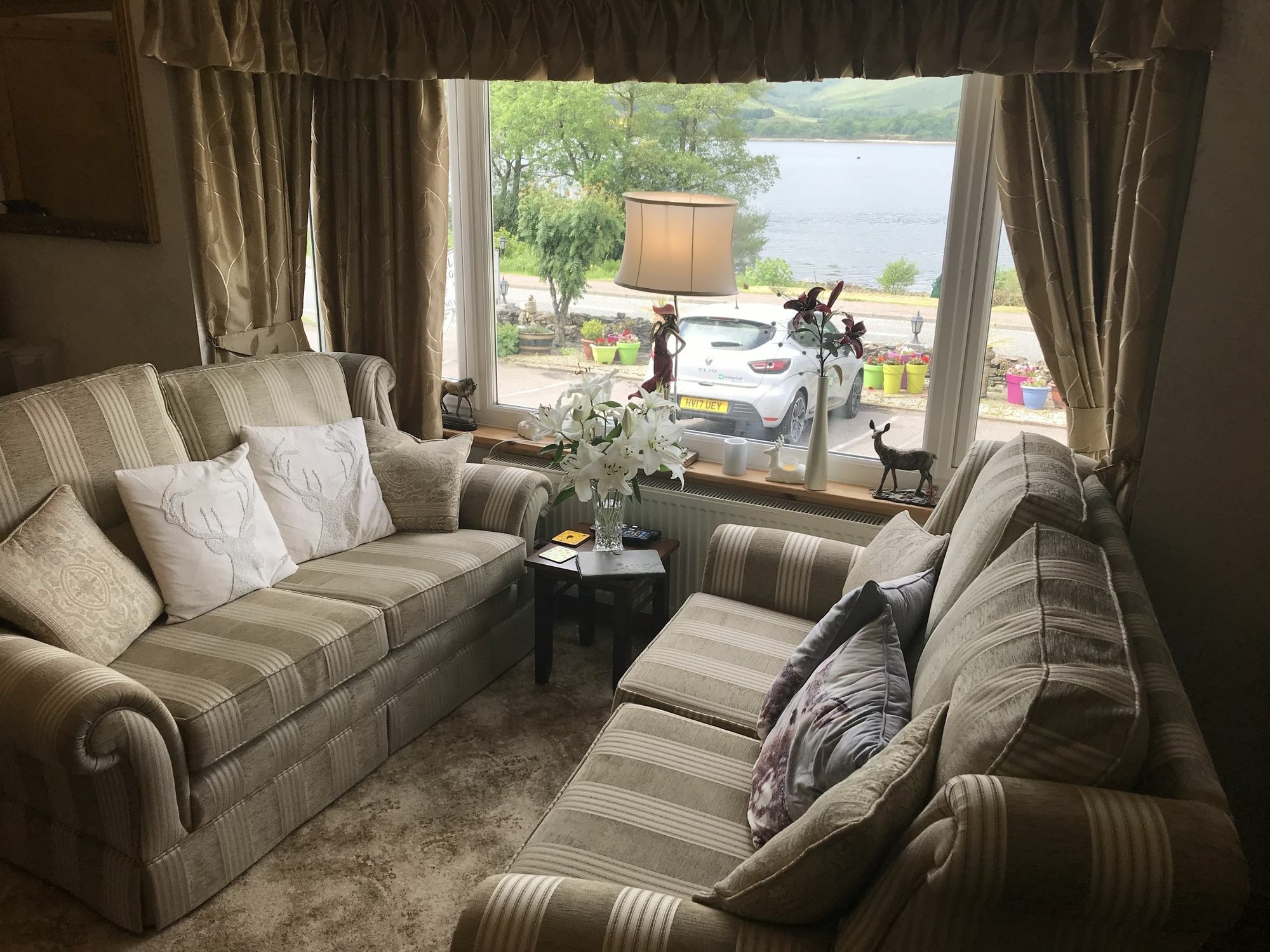 Alltonside Guest House Форт-Вільям Екстер'єр фото