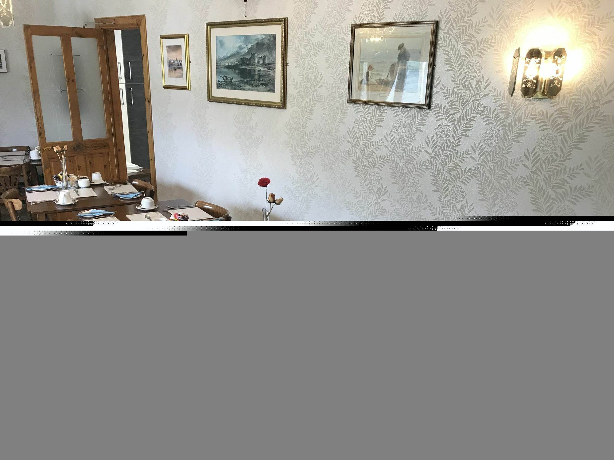 Alltonside Guest House Форт-Вільям Екстер'єр фото